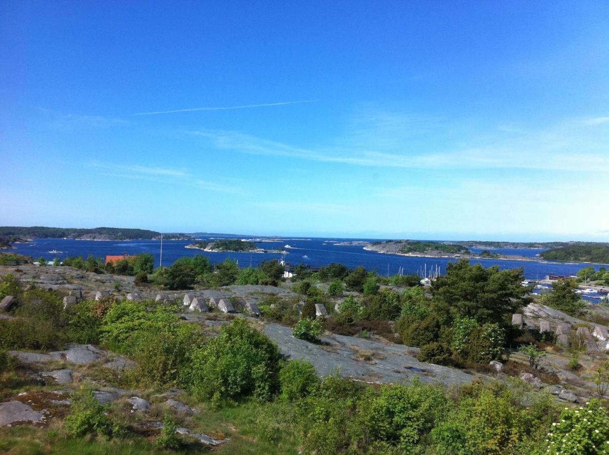 Stroemstad Laegenhet Naera Hav Och Stad Exterior foto