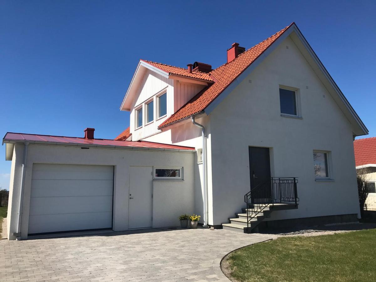 Stroemstad Laegenhet Naera Hav Och Stad Exterior foto